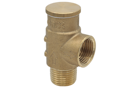VALVULA DE ALIVIO 3/4"
