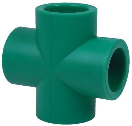 CRUZ PPR 1/2" VERDE FUSION