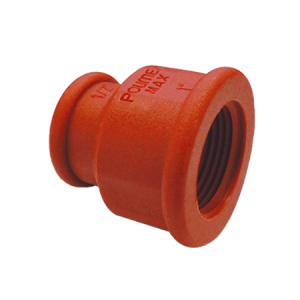 REDUCCION CAMPANA ROSCADA 3/4 X 1/2 POLIMEX ROSC