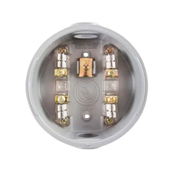 BASE MED. WATT P/4 TERMINALES CAT. 355S. E8