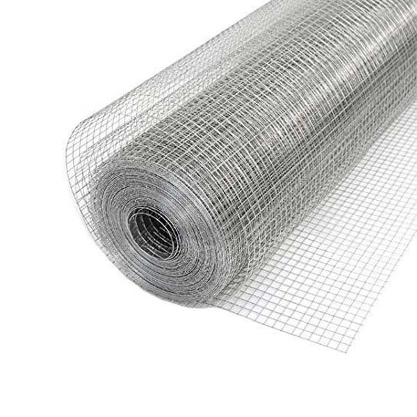 TELA CRIBA 8 X 8 X 10 MTS LIGERA