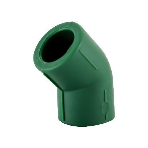 CODO PPR VERDE FUSION 1 X 45