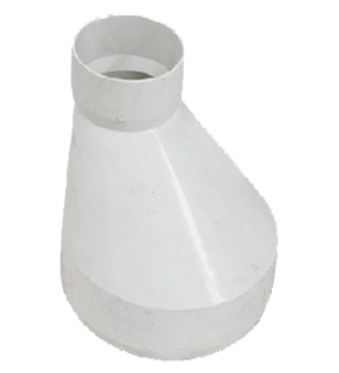 REDUCCION PVC DE 6 X 4"