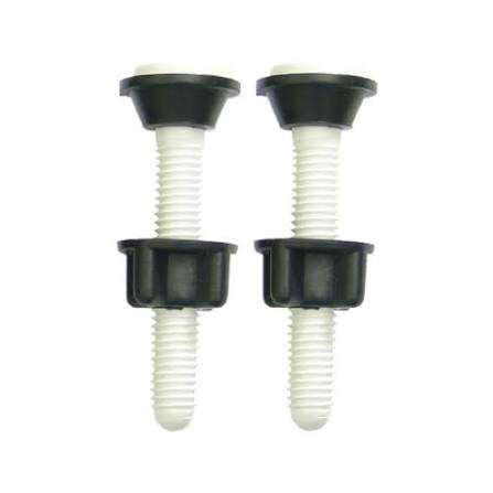 TORNILLOS TANQUE-TAZA COFLEX P-B2040 PLASTICOS