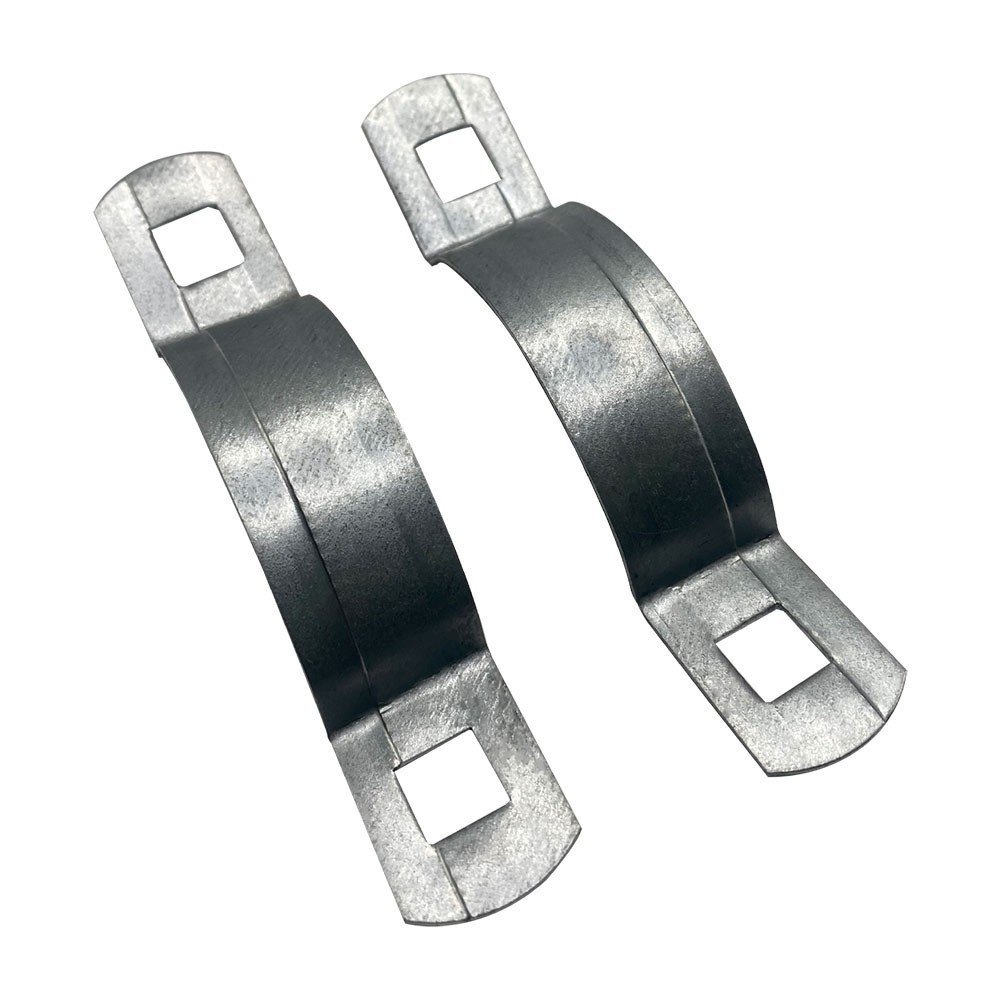 ABRAZADERA DE ARRANQUE DOBLE 3" (73MM)