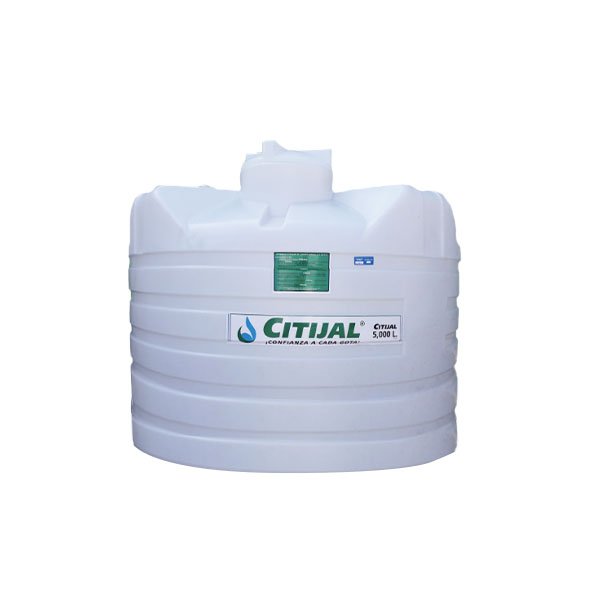 CISTERNA BAJA DENSIDAD VERTICAL CITIJAL 3000 LTS.