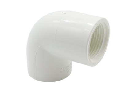 CODO 90 CEM X ROSCA INT 1/2"