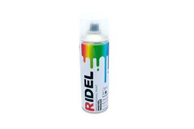 PINTURA EN AEROSOL ESMALTE ACRILICO COLOR TRASPARENTE