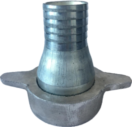 TUERCA ESPIGA REDUCIDA ROSCA STD 2 X 1 1/2