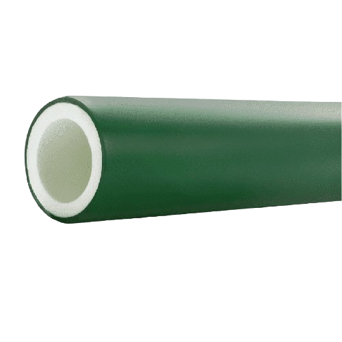 TUBO VERDE FUSION PPR 3/4 X 4 MTS