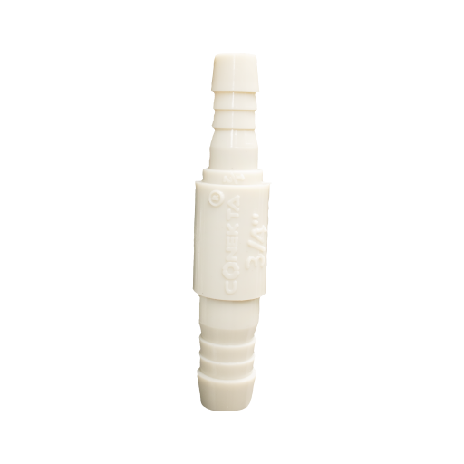 COPLE REDUCCION DE INSERCION PLASTICO 2 - 3/4 "