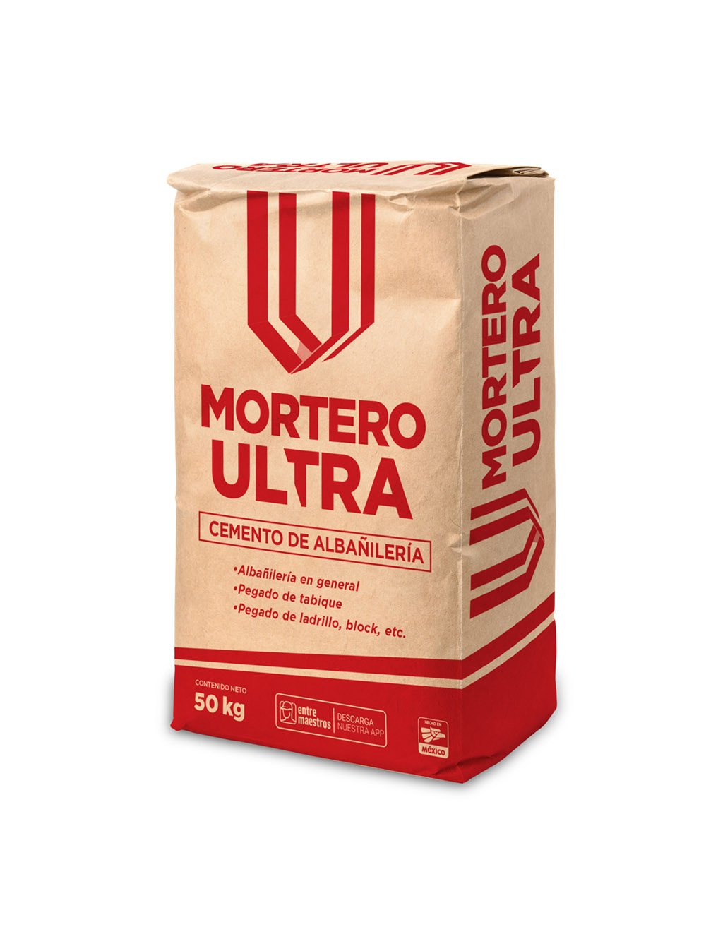BULTO MORTERO ULTRA 25KG