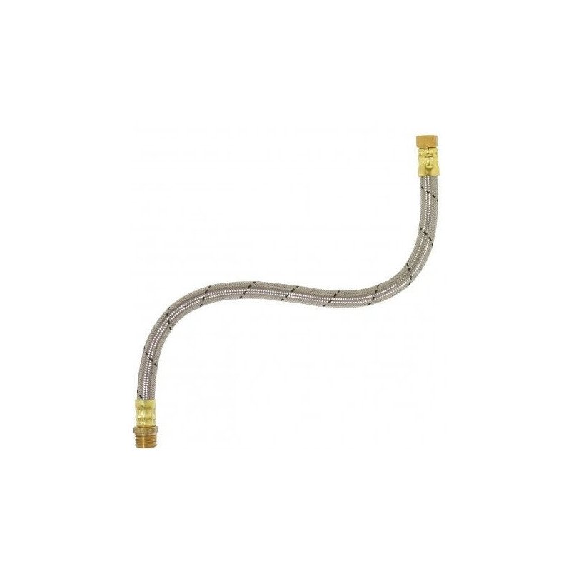MANGUERA PARA BOILE FLUJO MAYOR ACERO INIXIDABLE