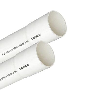 TUBO PVC CEDULA 40 1 1/4
