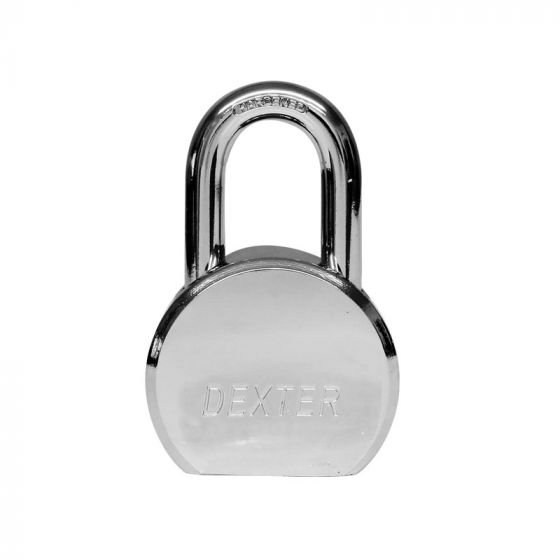 CANDADO DE ACERO DE SEGURIDAD G. CORTO 65 MM GC