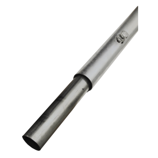 MASTIL PARA ANTENA TELESCOPICO CAL. 20 DE 12 MTS