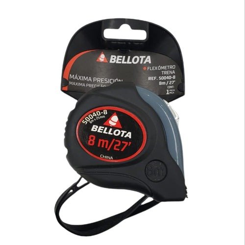 FLEXÓMETRO ANTI-IMPACTO 3mts X 16mm