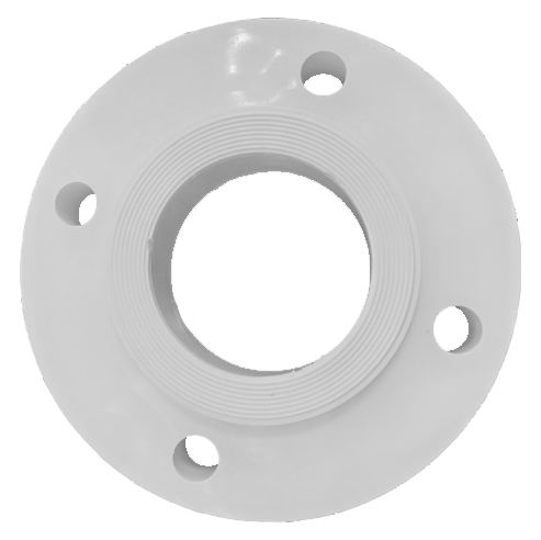 BRIDA DE PVC 3''
