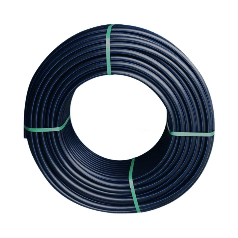 ROLLO MANGUERA PARA AGUA POTABLE RD-9 DE 1/2" X 100 MTS