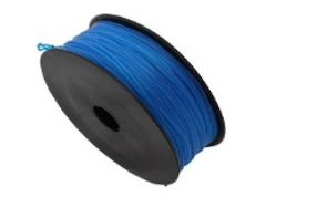 HILO MULTIUSOS, PESCA Y ALBAÑILERIA AZUL 100 MTS 0.60 MM FERRETERO PLUS