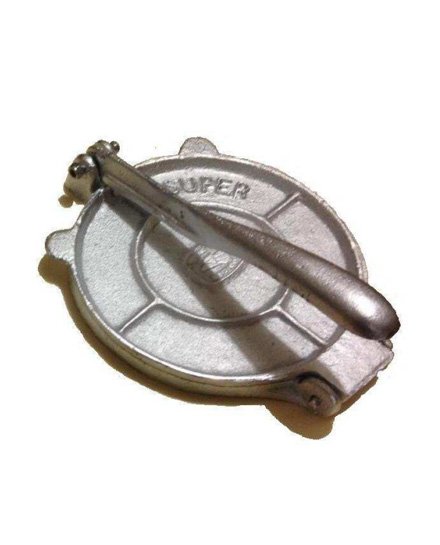 TORTILLADORA SÚPER 6 1/2" FIERRO VACIADO