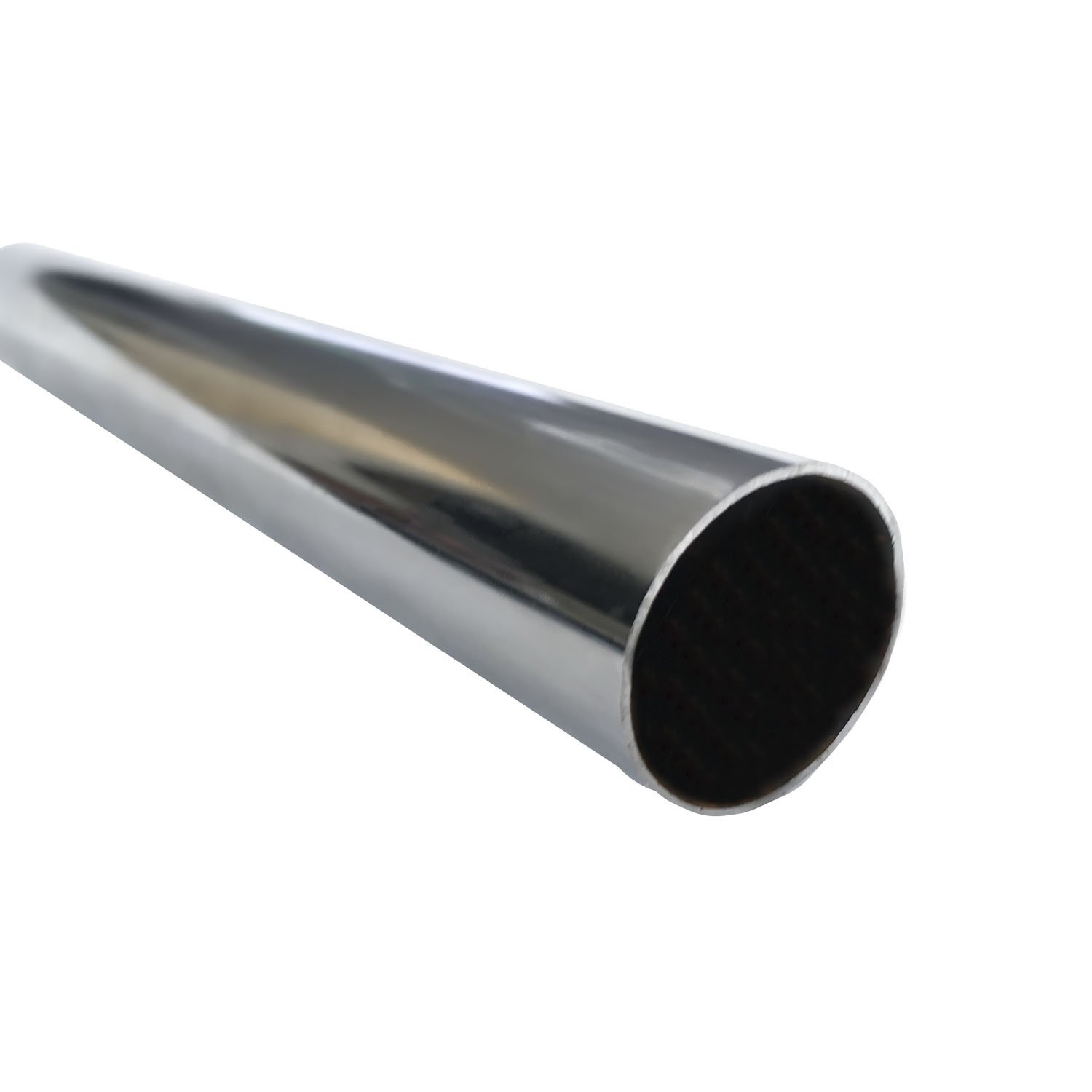 TUBO REDONDO DE 1 6.10 MTS GALVANIZADO ECONOMICO