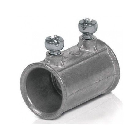 COPLE C/OPRESOR DE ZINC 3/4