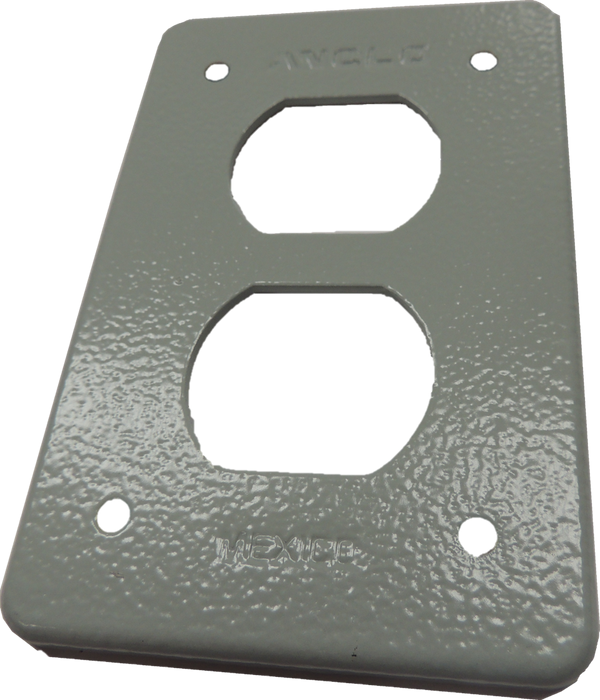 TAPA CONTACTO DUPLEX 4 TORN INC