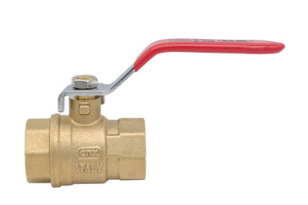 VALVULA ROSCABLE/H * H, PALANCA 1 1/4" 600 PSI