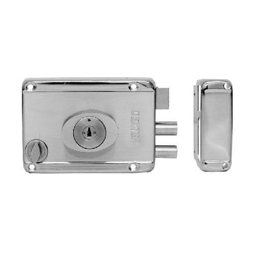 CERRADURA DEXTER SOBREPONER AUTOM-BARRAS LLAVE-AS NS