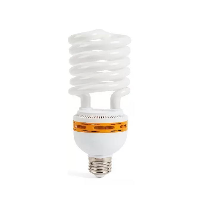 FOCO AHORRADOR DE 8000 HRS SPIRAL E40 105W