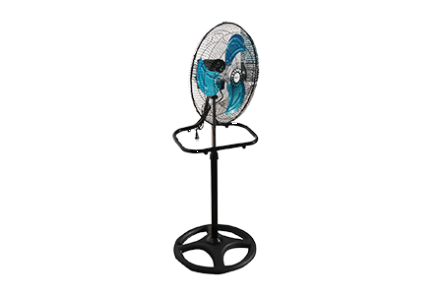 VENTILADOR CIRCULAR DE AIRE 3 EN 1 - 18"