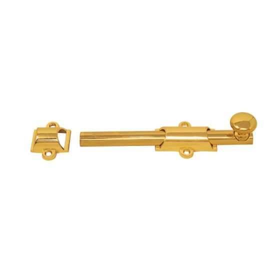 PASADOR DEXTER FRANCES 6" DE ZAMAC L C/T