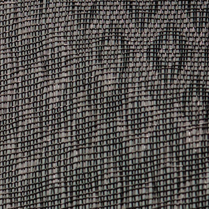 MALLA SOMBRA 80% X 3.70 X 100 MTS COLOR NEGRO MONOFILAMANETO CON CINTILLA Y OJILLOS A CADA 50CM