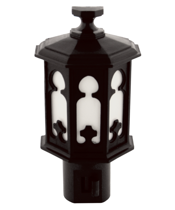 MINI LAMPARA LUZ DE NOCHE CANDIL