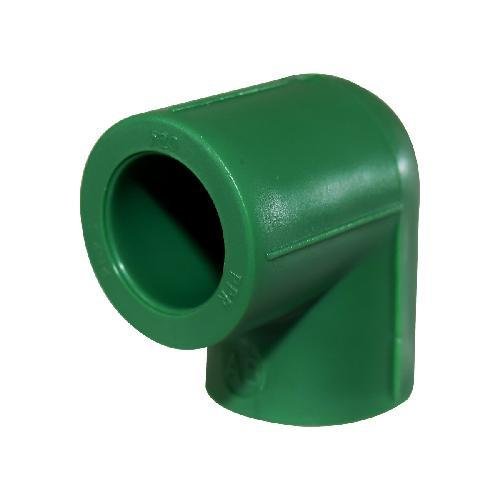 CODO PPR VERDE FUSION 3/4 X 90