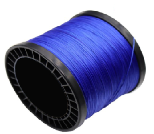 HILO ESPECIAL PARA PESCA AZUL 1000 MTS 0.90 MM LINEA CLASICA