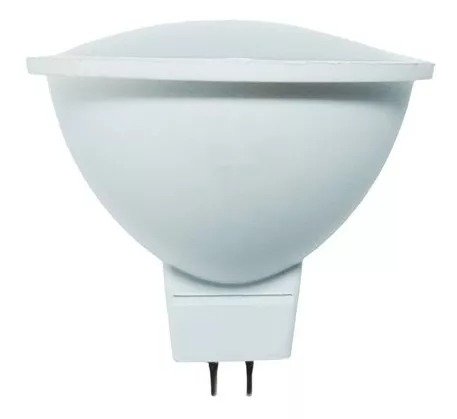 FOCO LED PARA EMPOTRADO MULTICOLOR 4W RGB MR16