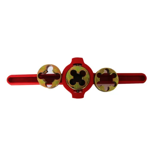 TARRAJA DE 1/2'' A 1'' POLIMEX ROSC