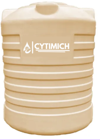 CISTERNA USO RUDO CYTIMICH 1200 LTS BEIGES