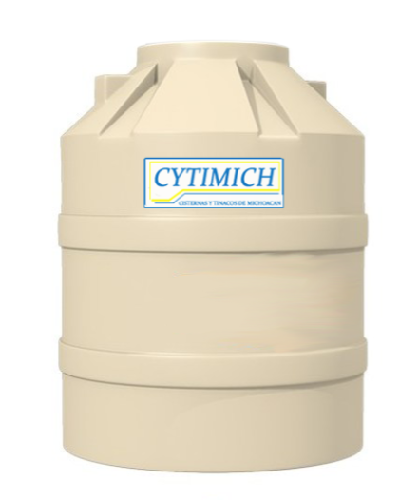 TINACO CYTIMICH 750 LTS TRICAPA CYTIMICH