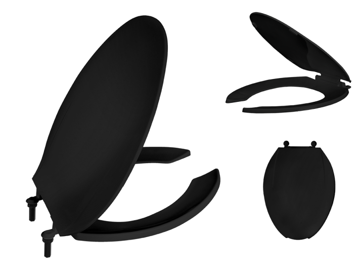 ASIENTO MODELO 96 REDONDO NEGRO