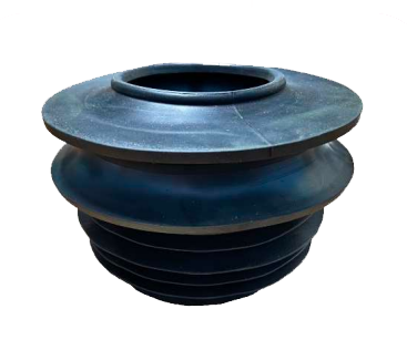 CUELLO FLEXIBRI EXCELSIOR 4"