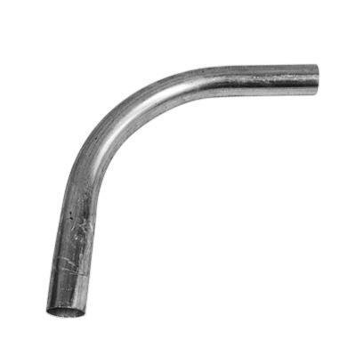 CODO CONDUIT GALV. DE 1" SIN ROSCA ETIQUETA VERDE