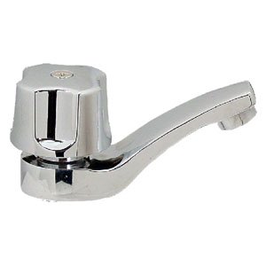 JGO. DE LLAVE INDIVIDUAL P/LAVABO CIERRE COMPRESION