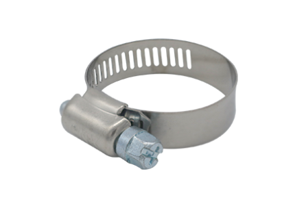 ABRAZADERA INOXIDABLE S/FIN #16 3/4"- 1 1/2"