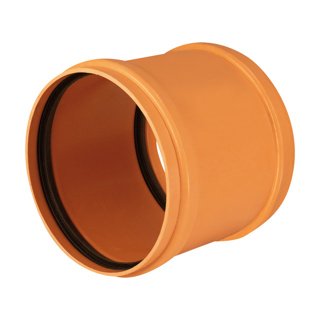 COPLE PVC DE REPARACION ALCANTARILLADO S-25 12" 315MM