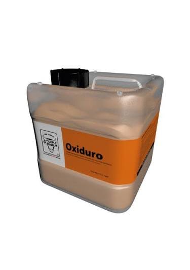 OXIDURO OXIDANTE ACIDO PARA CONCRETO 4LT PEGADURO