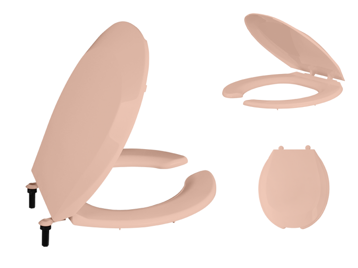 ASIENTO MODELO 91 REDONDO SALMON
