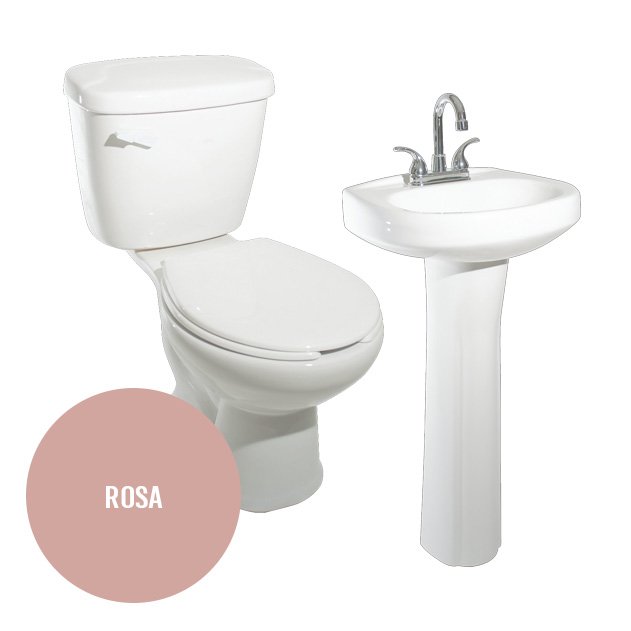 LAVADO MODELO BALI ROSA